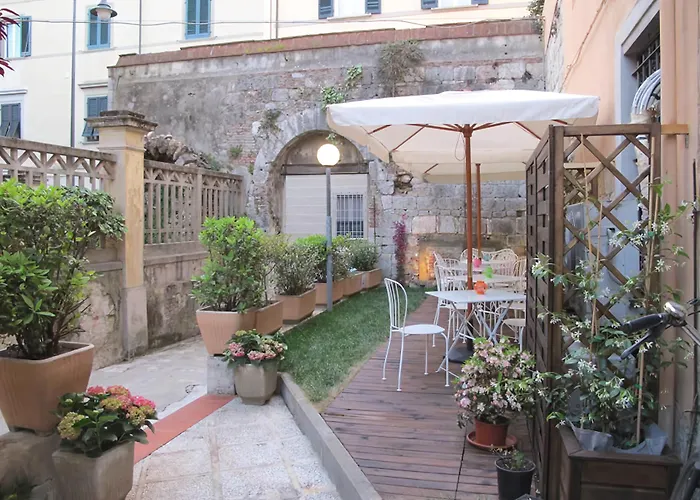 Hotel Amalfitana Pisa
